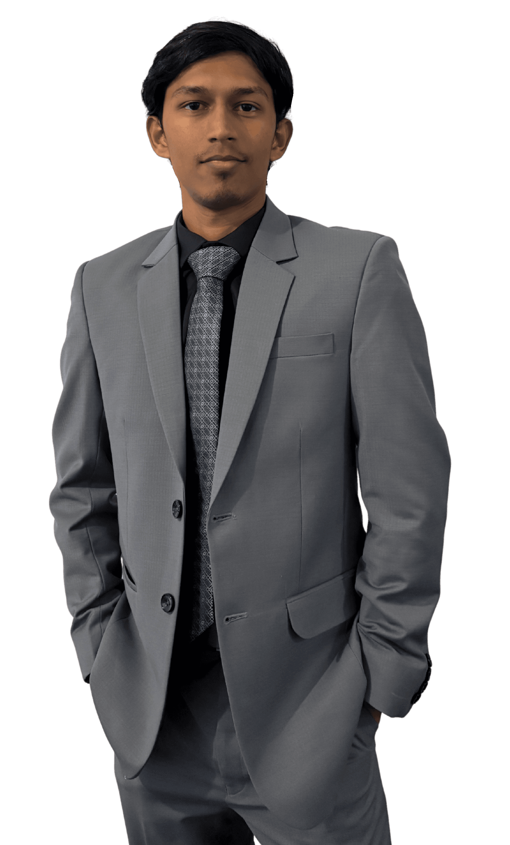 Portrait of Aakash Satheesh